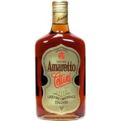 Amaretto Cellini 21% 00,7L