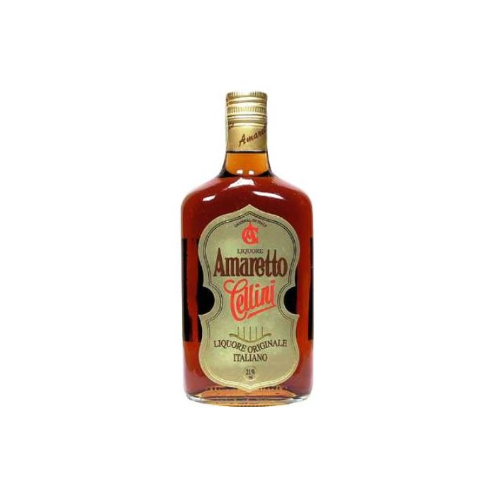 Amaretto Cellini 21% 00,7L