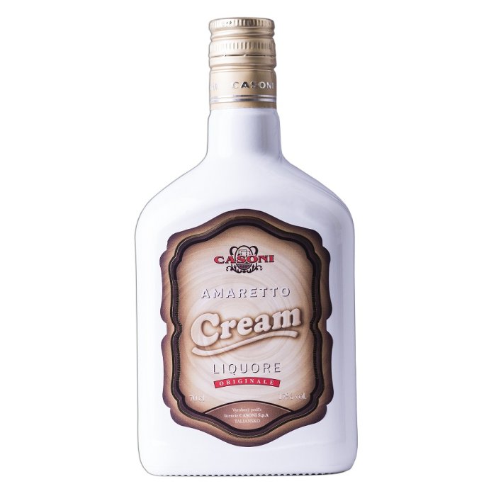 Amaretto Cream 17% 0,7L