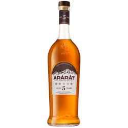 Ararat 5y 40% 0,7L