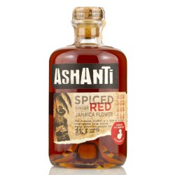 Ashanti Spiced Red 38% 0,7L