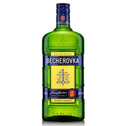 Becherovka 38% 0,5L