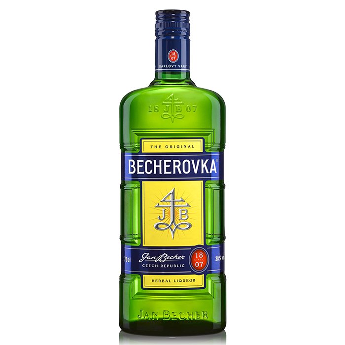 Becherovka 38% 0,7L