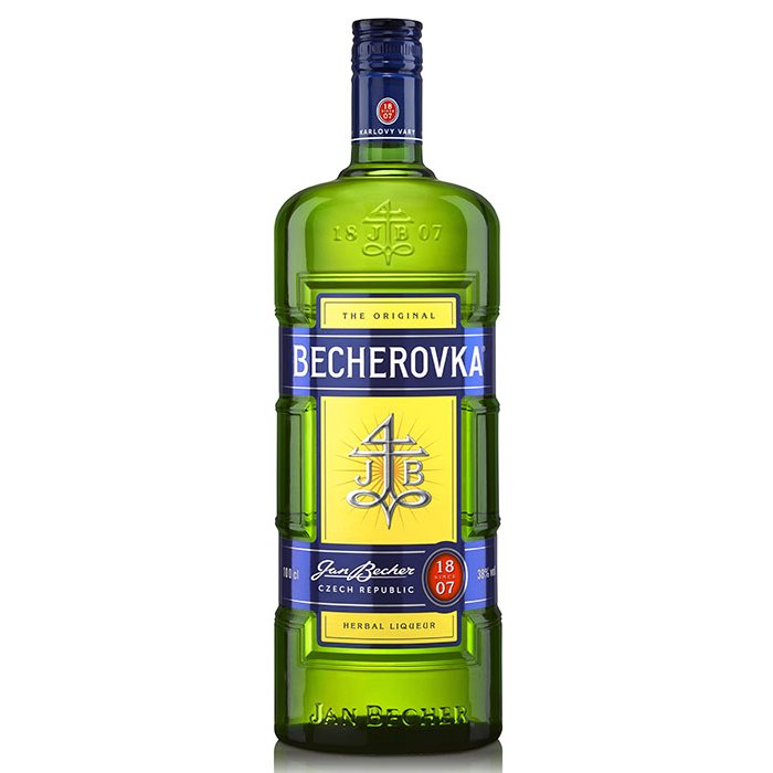 Becherovka 38% 1L