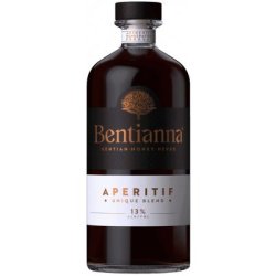 Bentianna Aperitif 13% 0,7L