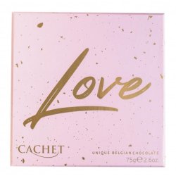 Bonboniéra Cachet Lux Love 75g