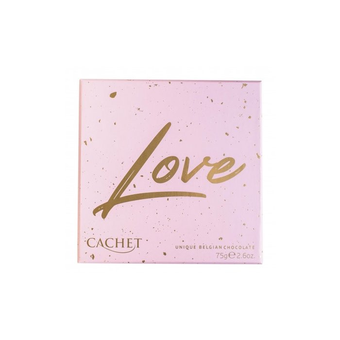 Bonboniéra Cachet Lux Love 75g