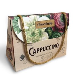 Bonboniéra Chocolady Cappuccino 170g