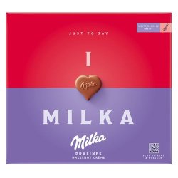 Bonboniéra I Love Milka 110g