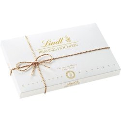 Bonboniéra LINDT Hochfein Pralines 200g