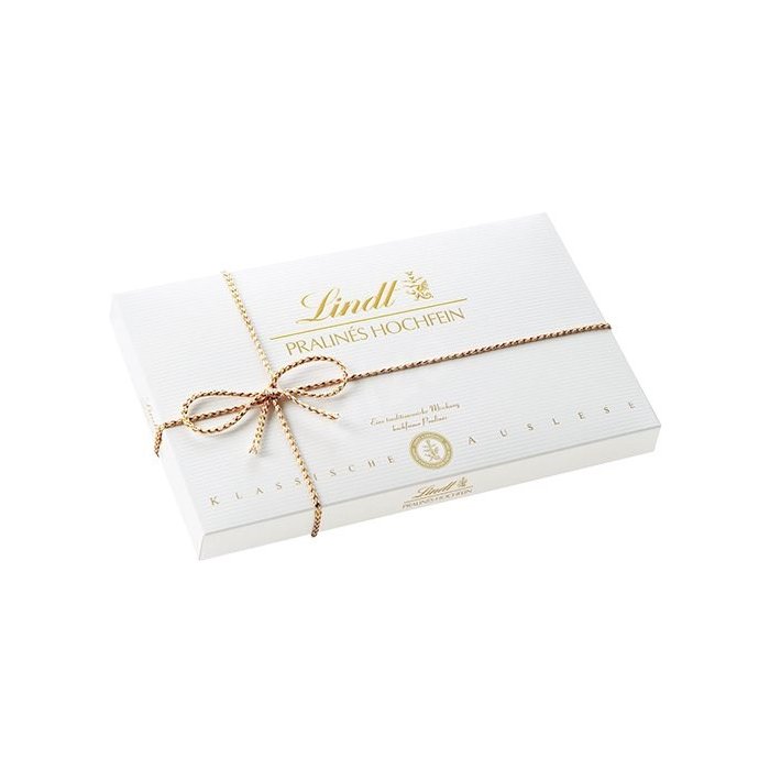 Bonboniéra LINDT Hochfein Pralines 200g