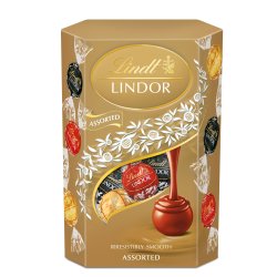 Bonboniéra Lindt Lindor Assorted 200g