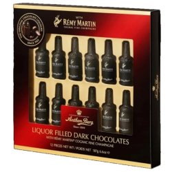 Bonboniéra Remy Martin Dark Chocolates 187g