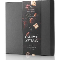 Bonboniéra Rigid Box Caluwe Artisan mix 345g