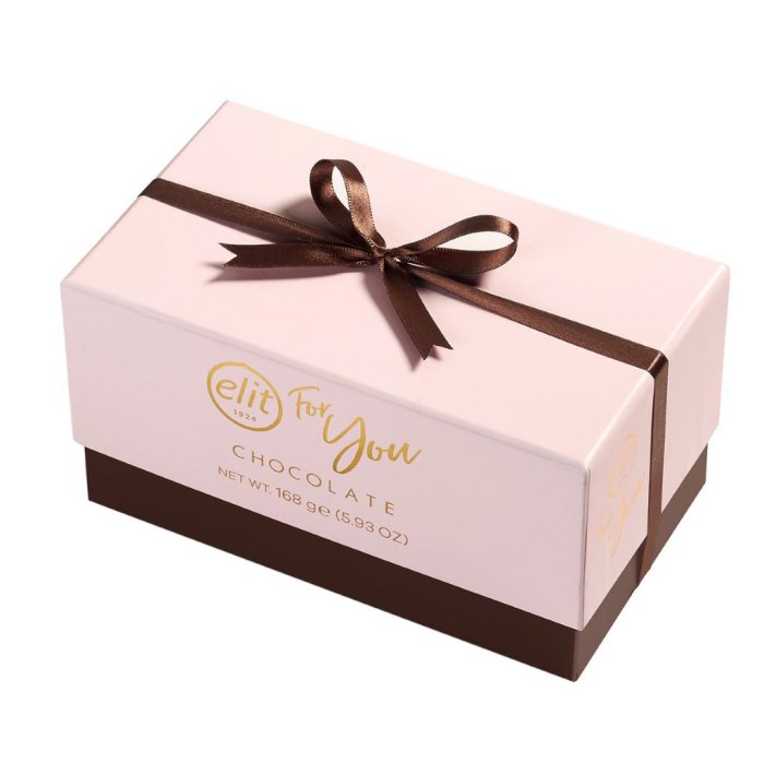 Bonbóny Elit For You Chocolate 168g