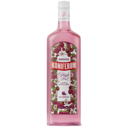 Borovička Koniferum Pink 37,5% 0,7L