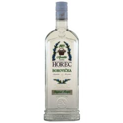 Borovička s Horcom 40% 0,7L