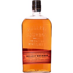 Bourbon Bulleit 45% 0,7L