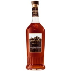 Brandy Ararat Coffee 30% 0,7L