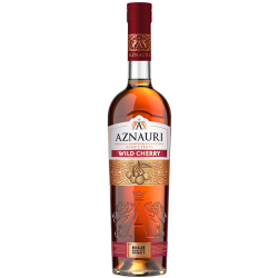 Brandy Aznauri Wild Cherry5y 30% 0,5L