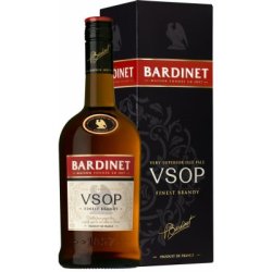 Brandy Bardinet V.S.O.P. 36% 0,7L kartón