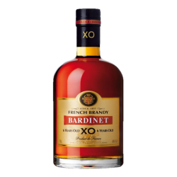 Brandy Bardinet XO 40% 0,7L