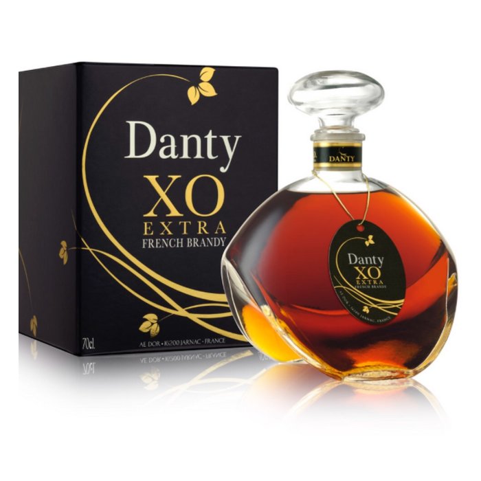 Brandy Danty XO Extra 40% 0,7L