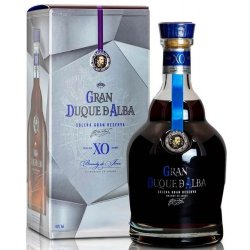 Brandy Gran Duque de Alba XO 40%0,7L