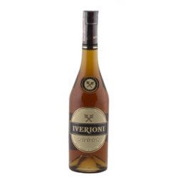 Brandy IVERIONI 5* 40% 0,5L