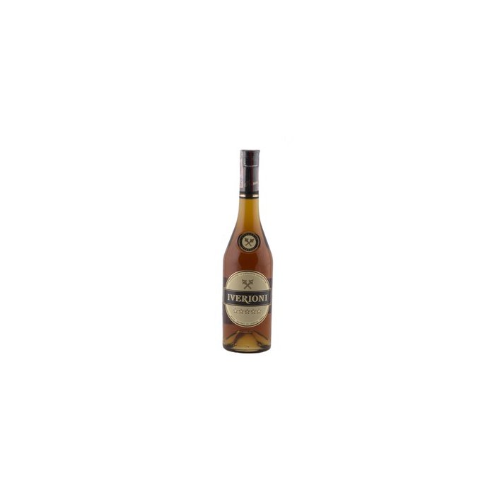 Brandy IVERIONI 5* 40% 0,5L