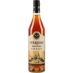 Brandy Iverioni 5* 40% 0,7L