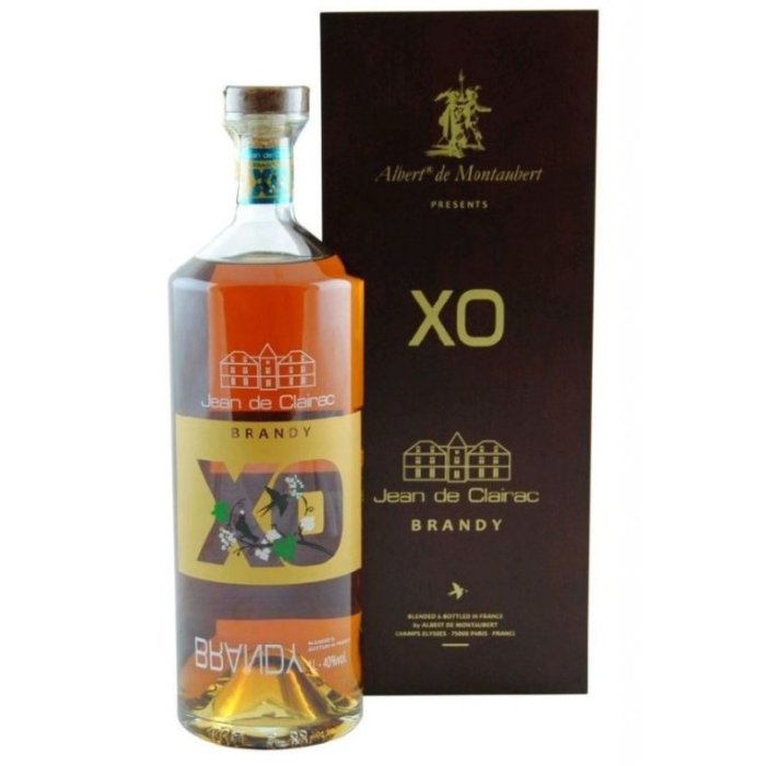 Brandy Jean de Clairac XO 40% 0,7L