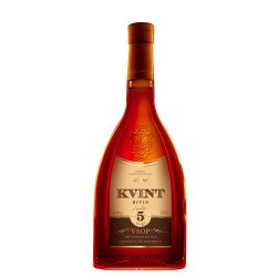 Brandy KVINT 5YO 40% 0,5L