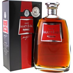 Brandy Matyšák VSOP 40% 0,7L