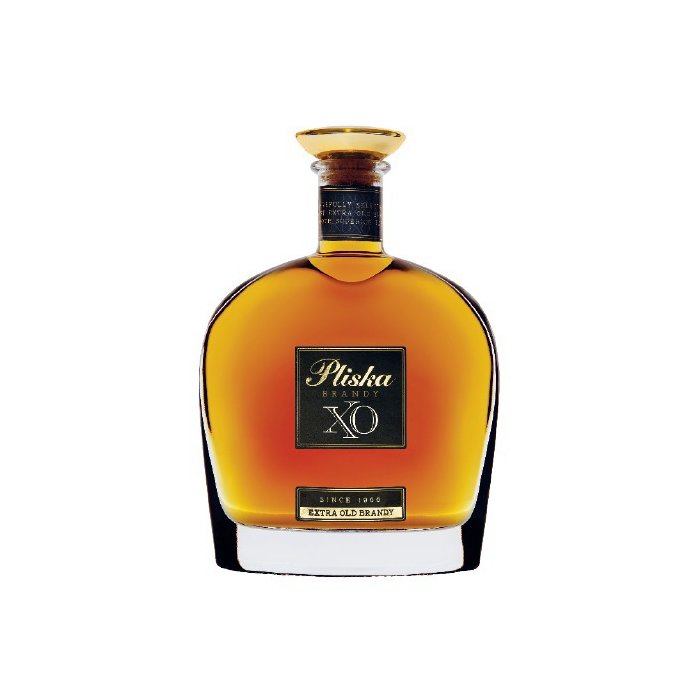 Brandy Pliska XO 40% 0,7L