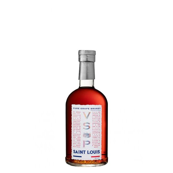 Brandy Saint Louis V.S.O.P. 40% 0,7L