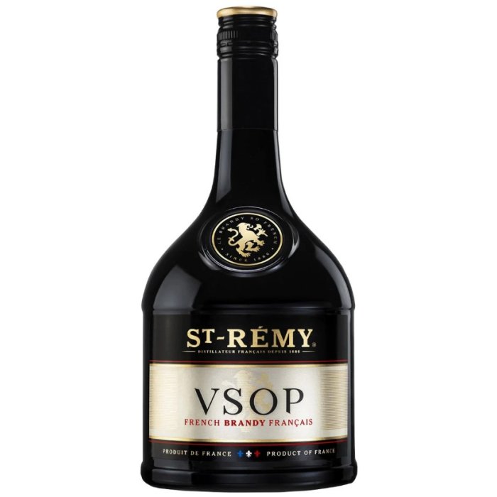 Brandy St-Rémy VSOP 36% 0,7L