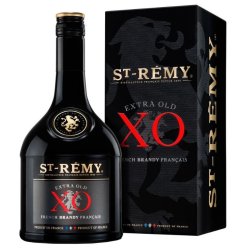 Brandy St-Rémy XO 40% 0,7L