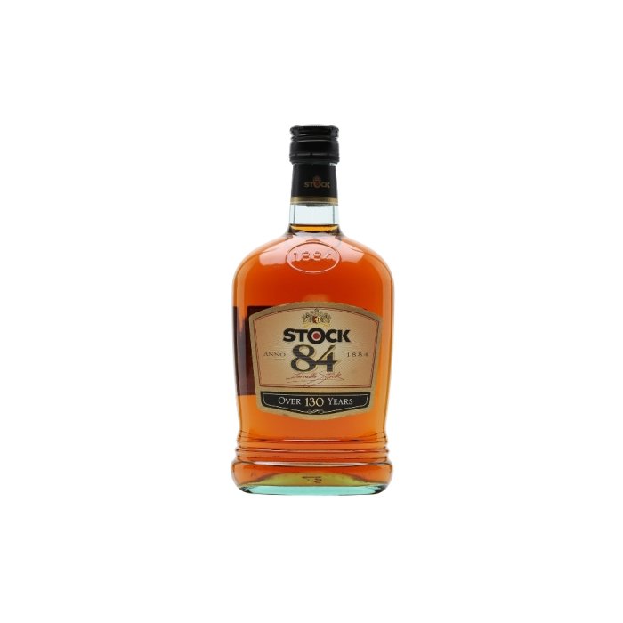 Brandy Stock 84 VSOP 38% 0,7L