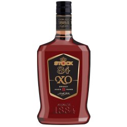 Brandy stock XO 40% 0,7L