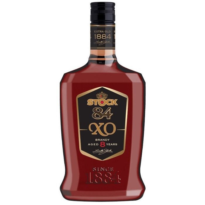 Brandy stock XO 40% 0,7L