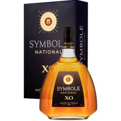 Brandy Symbole National 40% 0,7 L 