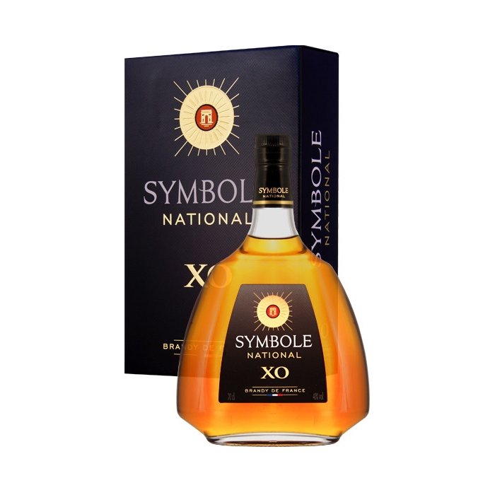 Brandy Symbole National 40% 0,7 L 