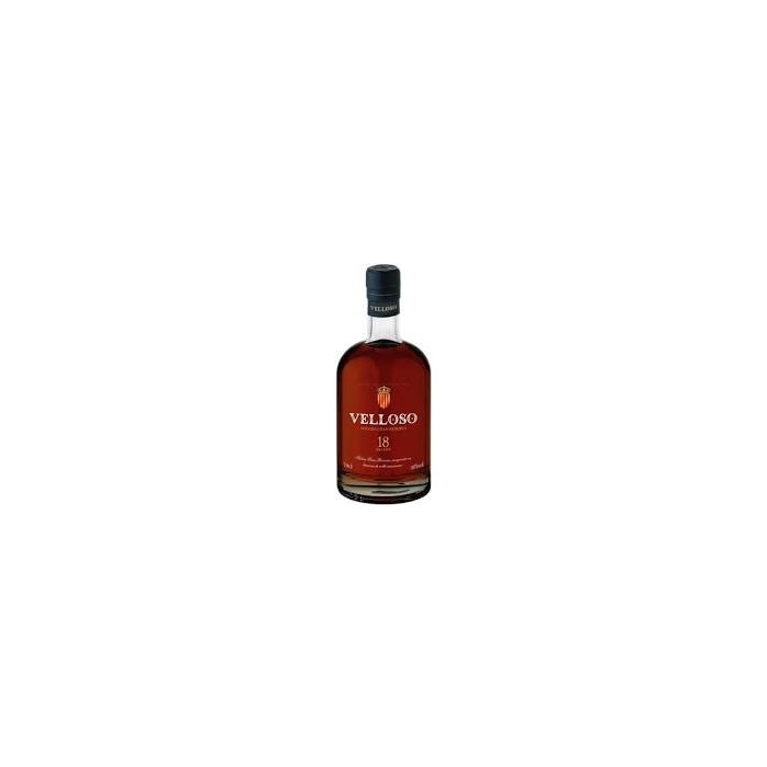 Brandy Velloso 18YO 36% 0,7L