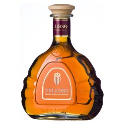 Brandy Velloso Gran Reserva Solera 25y 40% 0,7L