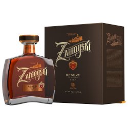 Brandy Zamoyski Special VSOP 40% 0,7L