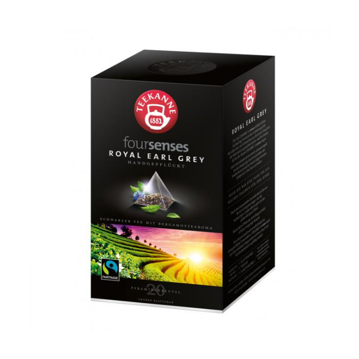 Čaj Teekanne Royal Earl Grey 45g