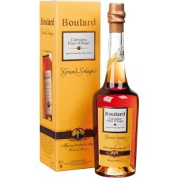 Calvados Boulard Grand Solage 40% 0.7L