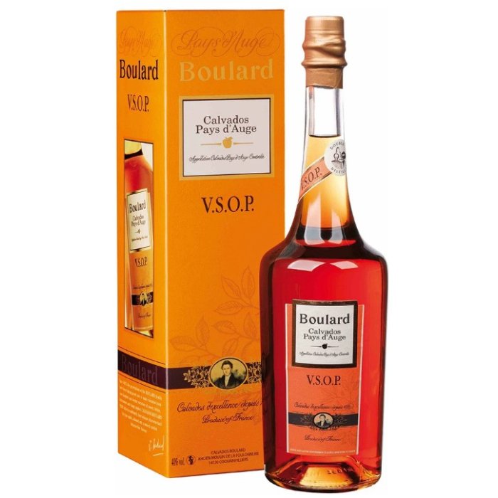 Calvados Boulard V.S.O.P. 40% 0.7L