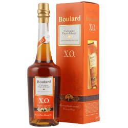 Calvados Boulard X.O. 40% 0.7L